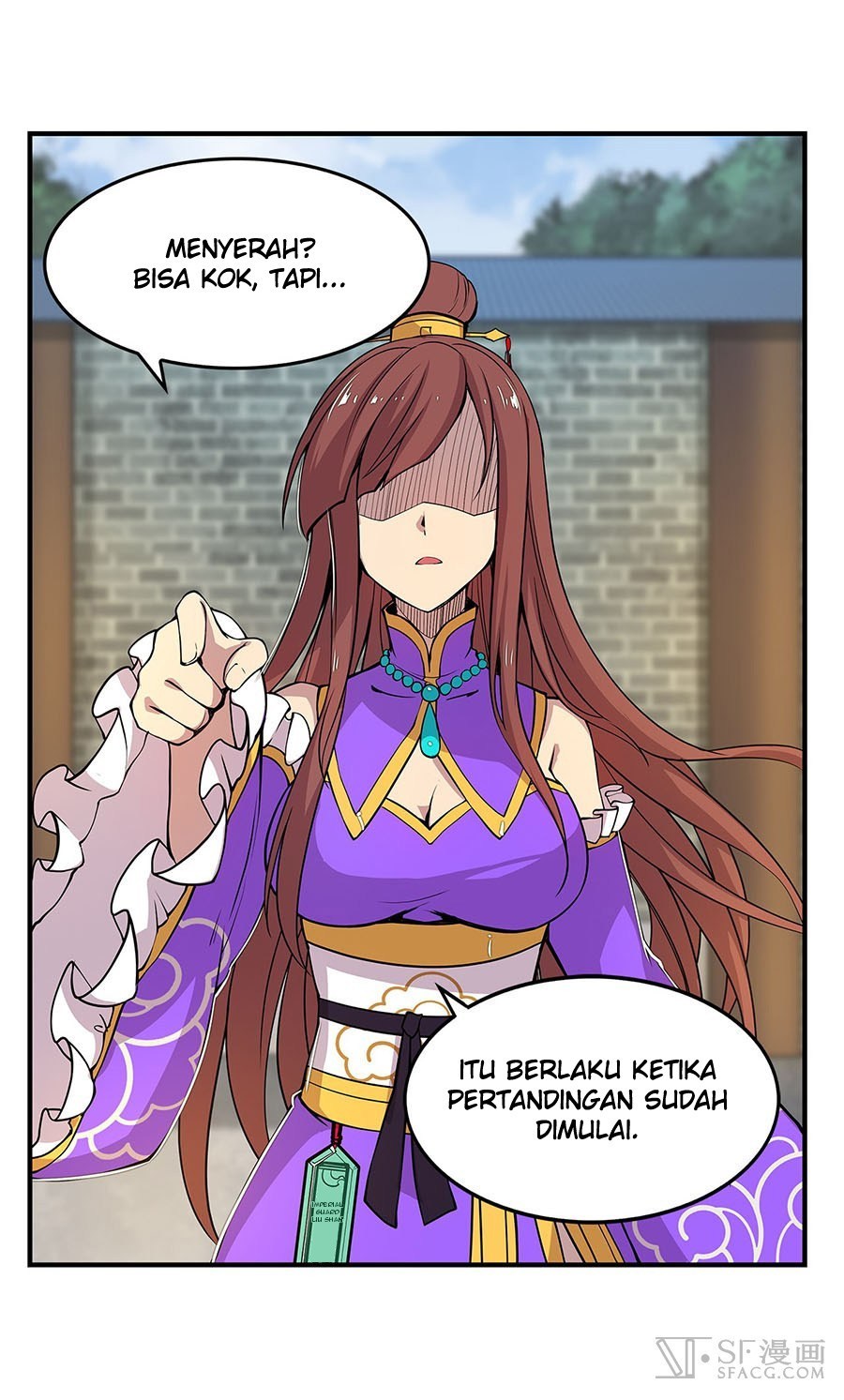 Martial King’s Retired Life Chapter 09 Gambar 27